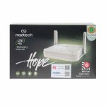 مودم همراه و رومیزی Naztech 4G-LTE مدل Hope N300 - مشکی و سفید (با ظرفیت باتری 4000mAh) - تصویر 3